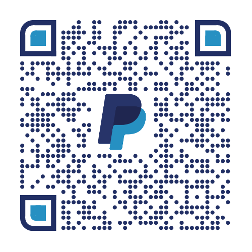 Project Yash PayPal QR Code